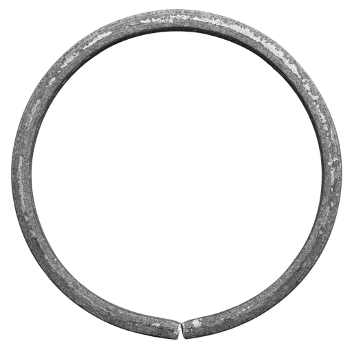 [K11.031] Кованое кольцо 12x6 mm D100 mm