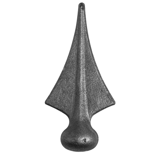 [K40.077] Pīķis D32 mm H125 x L60 mm