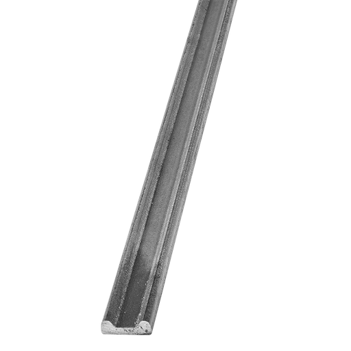 [K31.101] Plakandzelzis 25x8 mm L3000 mm