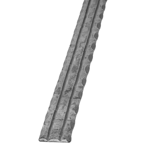 [K30.113] Plakandzelzis 40x5 mm L3000 mm