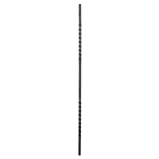 [K21.011] Forged steel baluster 12x12 mm H950 mm
