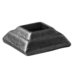 [K44.129] Маскировочный элемент 16.5x16.5 mm H20 x L40 x W40 mm