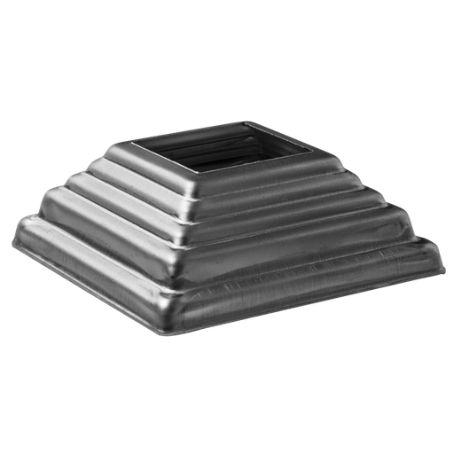 [K44.151] Nosegplāksne 30x30mm, H30mm, L80xL80mm