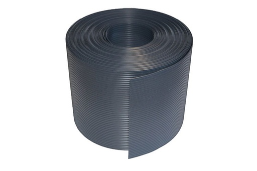 [80.CL.190.7016] Fence tape Classic Line PP 190x1,65mm x 26m - anthracite RAL7016