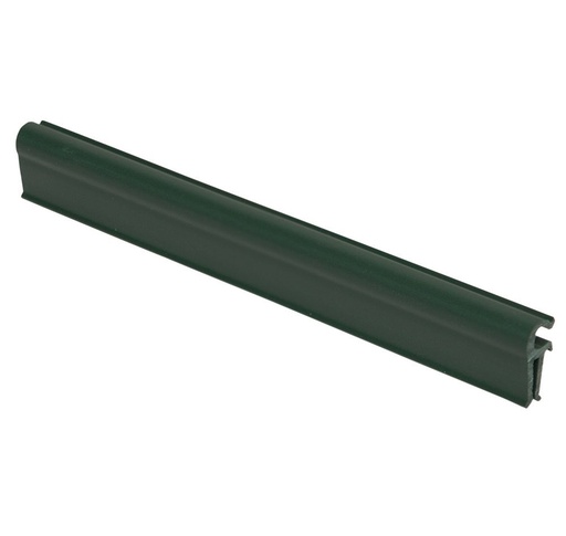 [80.KLIPS6005] End clips for fencing tape ( RAL6005 )