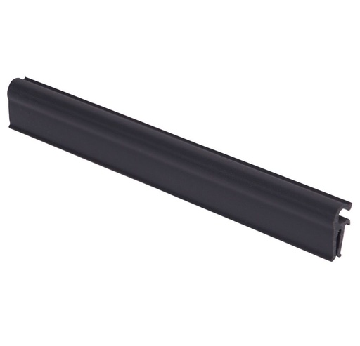 [80.KLIPS7016] End clips for fencing tapes, anthracite 7016 (10 pcs)