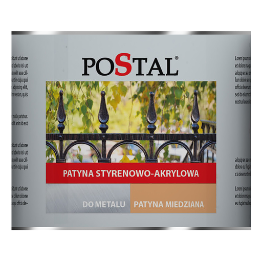 [70.123] Patina stirol-akrīla, VARŠ 0,23l