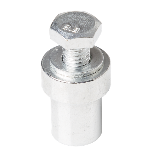 [60.051X] Montāžas uzmava zobstienim L1000x8 mm