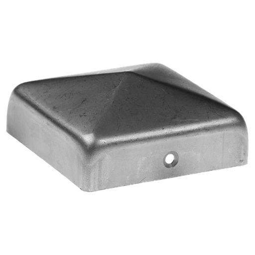 [62.006.01] Steel case, for 60x60x1 mm post