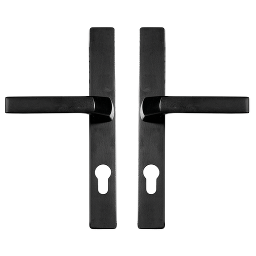 [K63.180.72.00] Door handle, H240xL30 mm