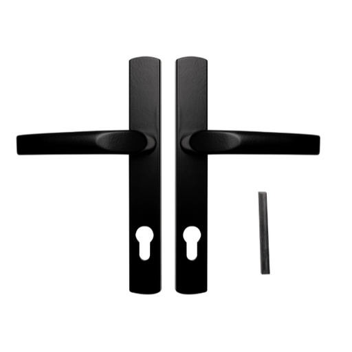 [K63.180.90.00] Door handle, H240xL30 mm