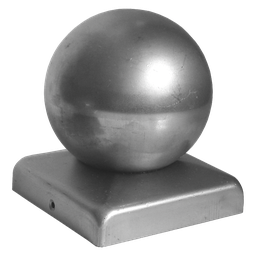 [62.010.10] Nosegvāks statnim, 100x100 mm, bumba D100 mm