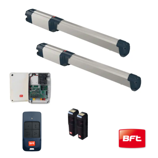 [2614863] BFT PHOBOS BT KIT B40 automātikas komplekts līdz 6m