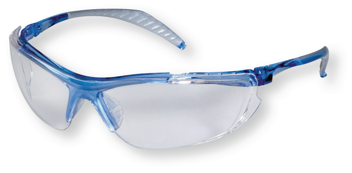 [EN 166] Safety Glasses ''Elasto''