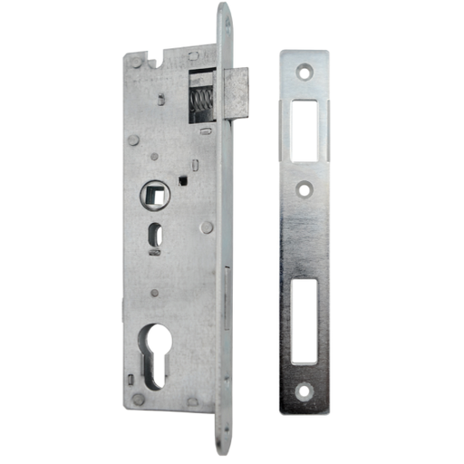 [63.211L] Slēdzene, aizbīdnis H220/72 mm (labais)