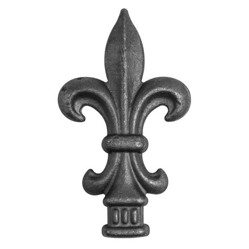[K40.099.03] Pīķis 40x40 mm H200 x L117 mm