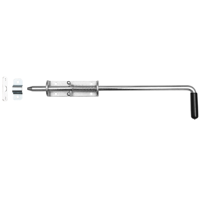 [64.067] Стрелка для ворот, с пружиной L420, D14mm