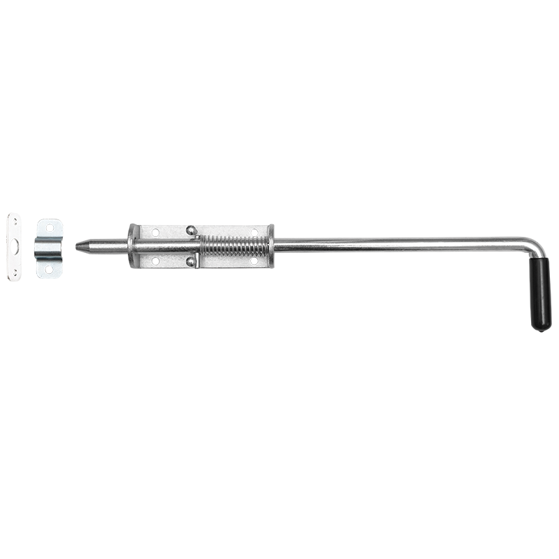 [64.067] Gate arrow with spring L420, D14mm