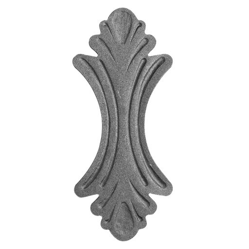 [K44.204] Nosegplāksne 250x110x4mm