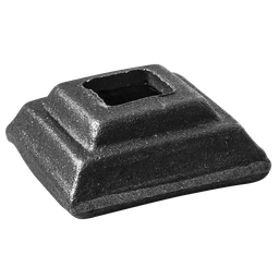 [K44.127] Маскировочный элемент 12.5x12.5 mm H20 x L40 x W40 mm