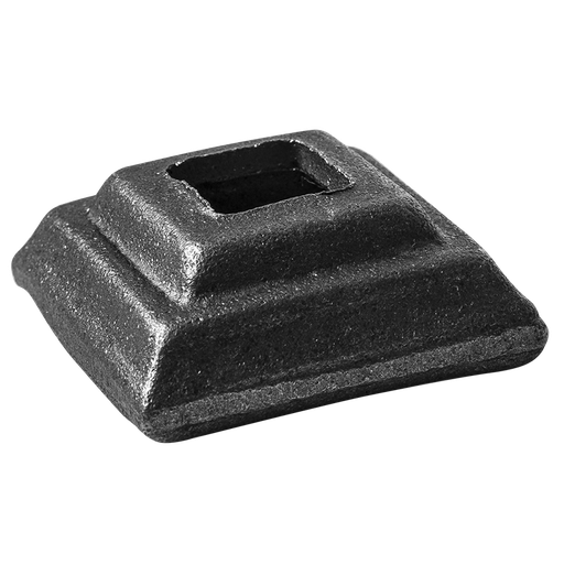 [K44.127] Nosegplāksne 12.5x12.5mm