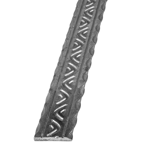 [K30.114] Forged Steel flat 40x5 mm H3000 mm