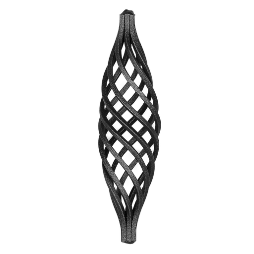 [K12.113] Cono 12x12 mm, H190 x L50 mm