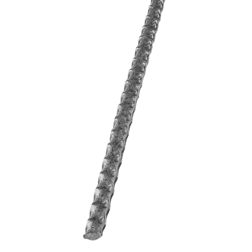 [K30.200] Декоративный пруть 12x6 mm H3000 mm