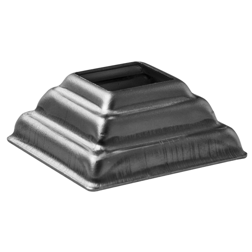 [K44.148] Nosegplāksne 16x16mm, H19mm, L44xL44mm