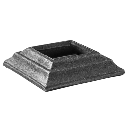 [K44.121] Nosegplāksne 40.5x40.5mm, H20mm,L80xL80mm