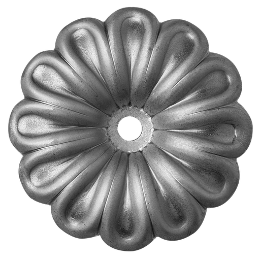 [K50.012] Декоративный цветок 2mm H12 x L120 mm
