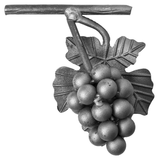 [K52.212] Dekoratīvā Vīnoga H200 x L130 mm