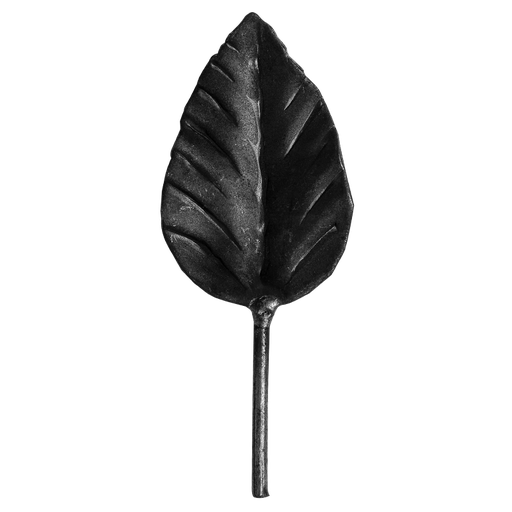 [K50.111] Dekoratīvā Lapiņa 2 mm H115 x L50 mm