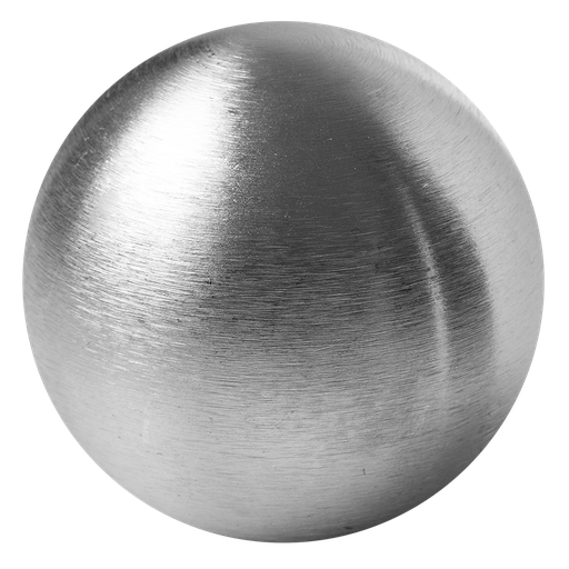 [43.680.01] Кованый шар (пустое) D80
