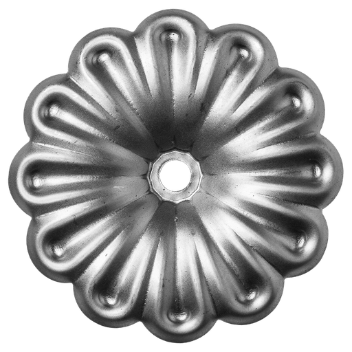 [K50.010] Una flor decorativa D68 12x0,8 mm