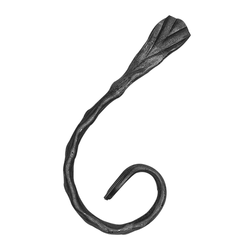 [K10.216] Forged steel element - type S 12x6 mm H120 x L60 mm