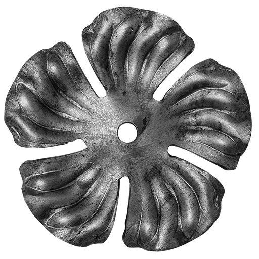 [K50.042] Una flor decorativo 2 mm D85 mm